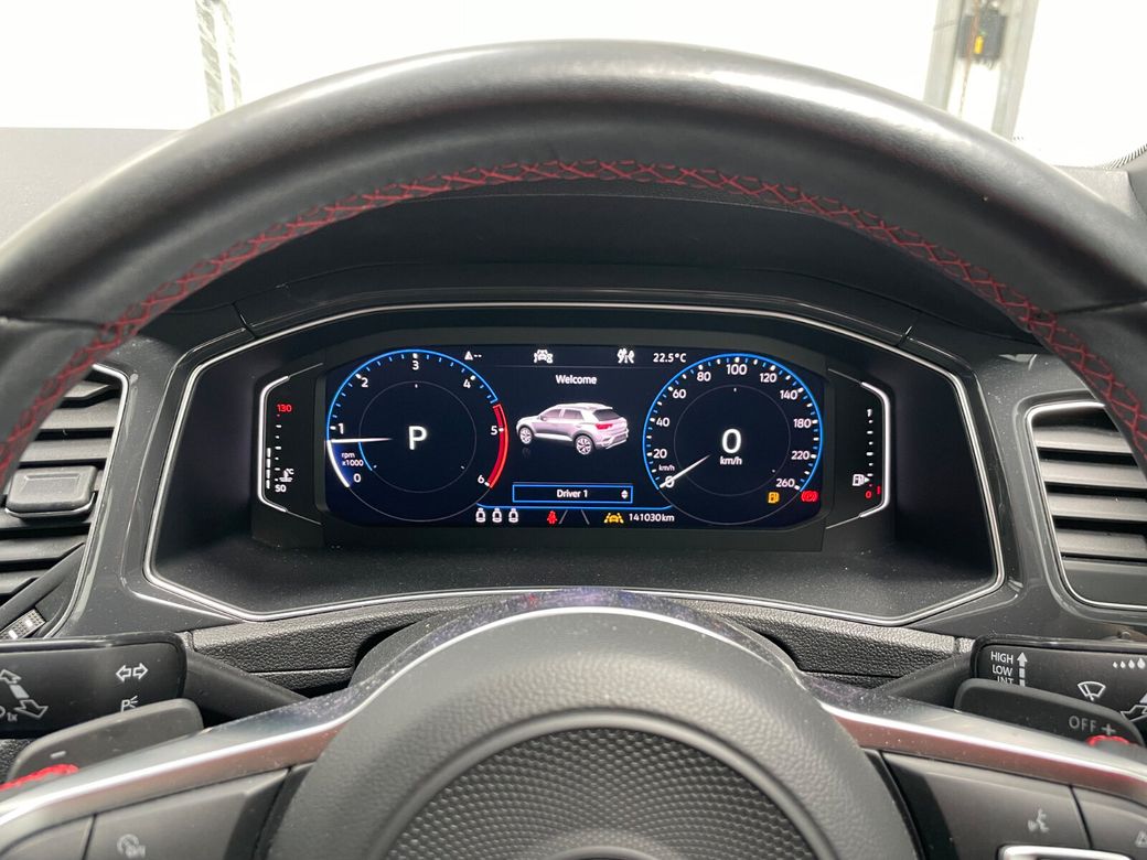 2021 Volkswagen T-Roc