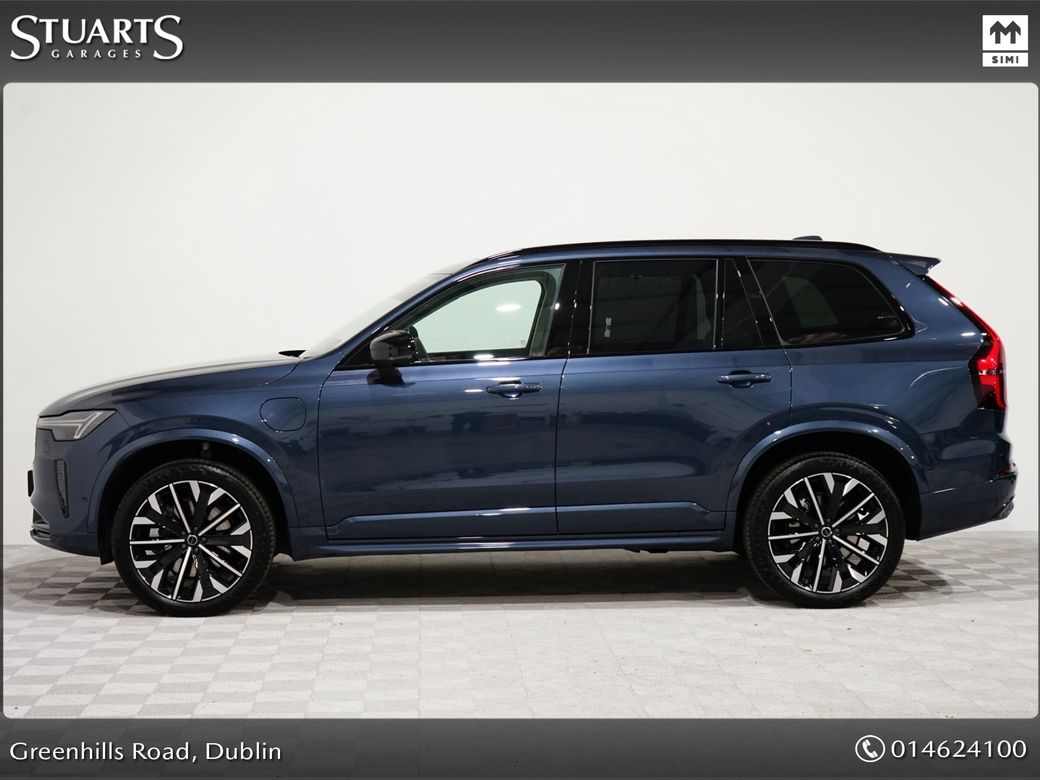2026 Volvo XC90