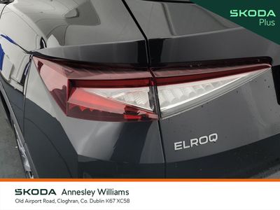 2026 Skoda Elroq