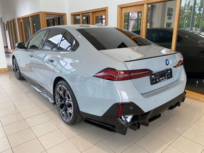 2024 BMW 5 Series