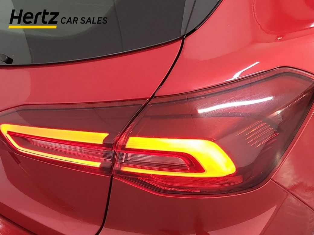 2023 Ford Focus
