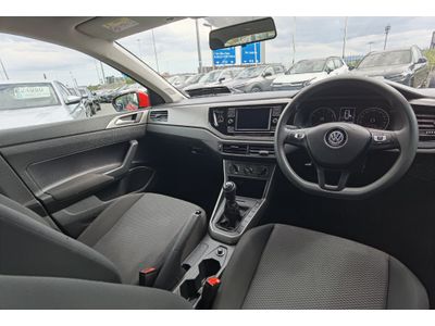 2019 Volkswagen Polo