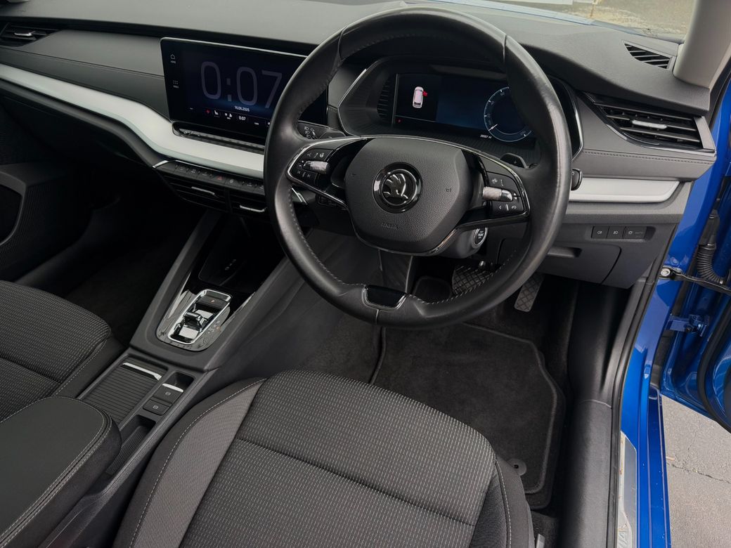 2023 Skoda Octavia
