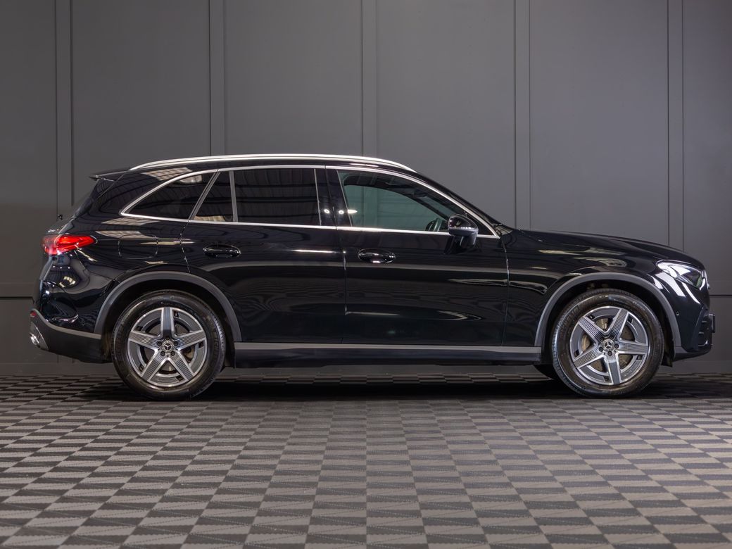 2024 Mercedes-Benz GLC Class
