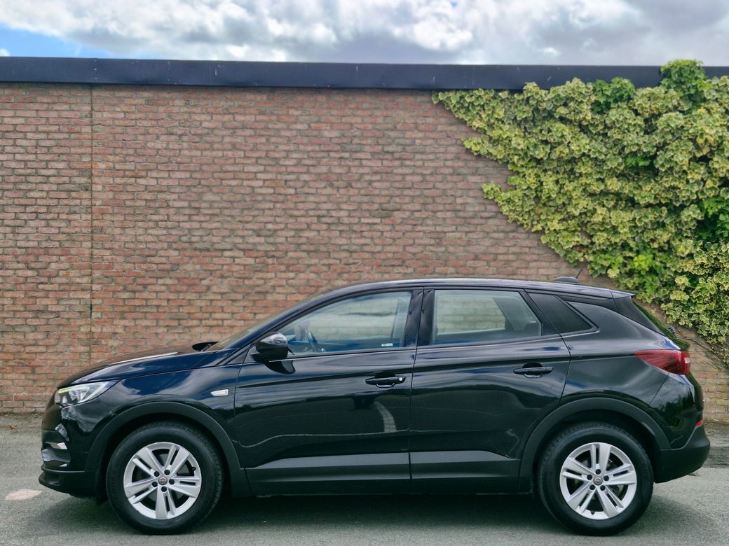 2018 Opel Grandland X