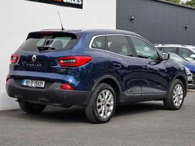 2016 Renault Kadjar