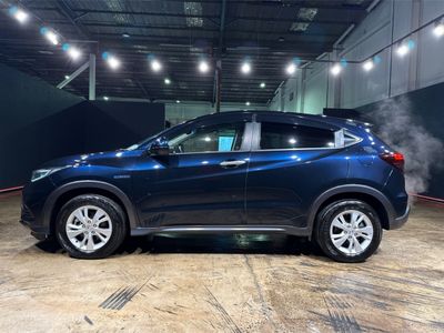 2019 Honda Vezel