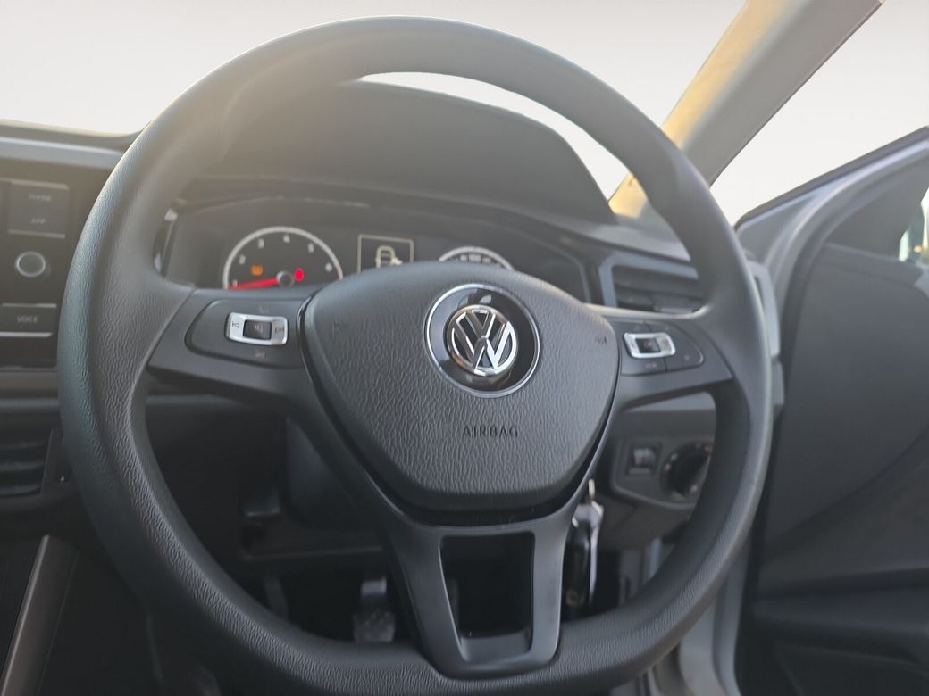 2020 Volkswagen Polo