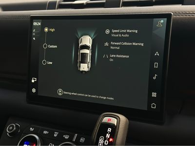 2025 Land Rover Defender