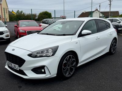 2020 Ford Focus