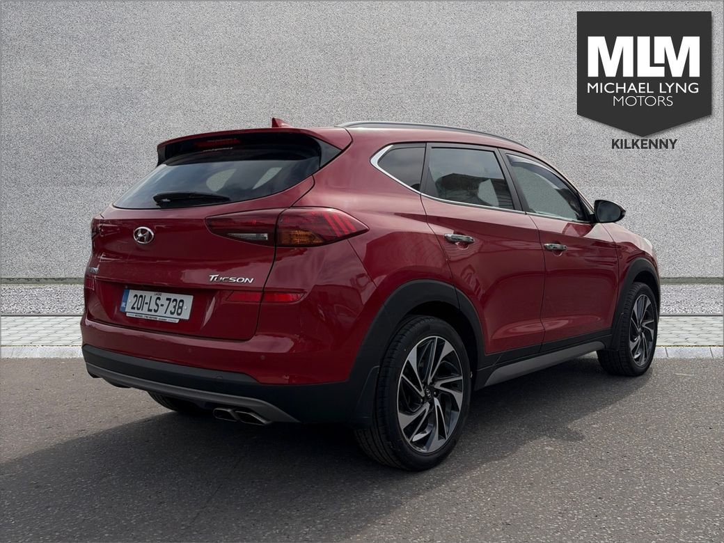 2020 Hyundai Tucson