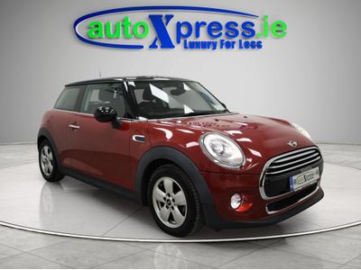 2017 Mini Cooper D