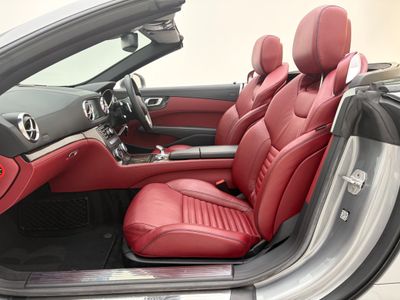 2014 Mercedes-Benz SL Class