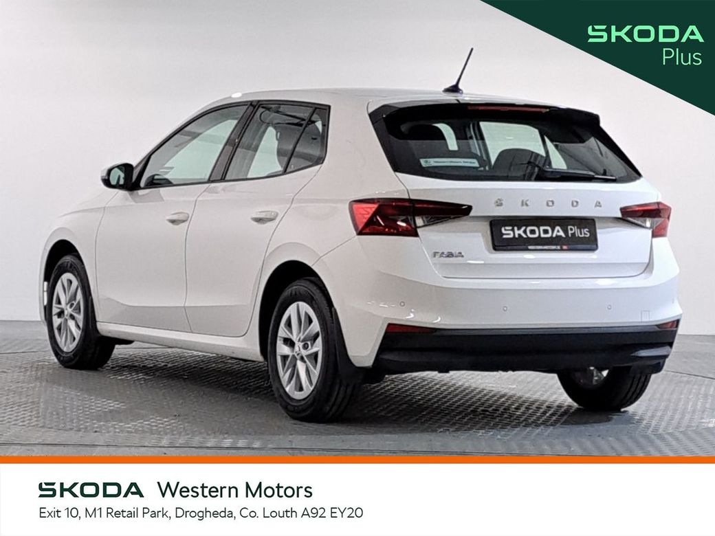 2024 Skoda Fabia