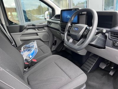 2026 Ford Tourneo Custom