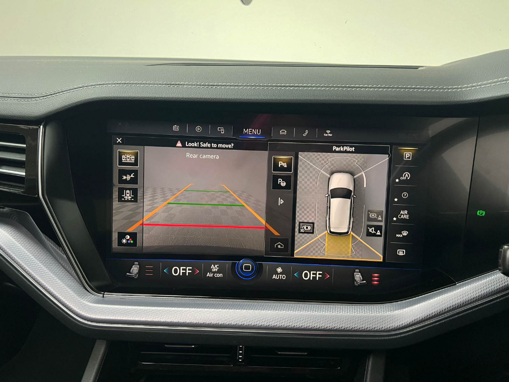 2020 Volkswagen Touareg