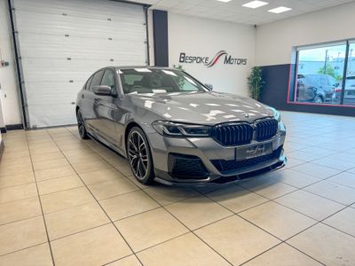 2023 BMW 5 Series