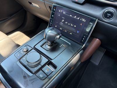 2021 Mazda MX-30