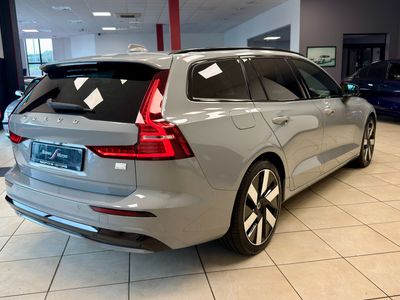 2024 Volvo V60