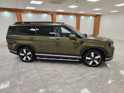 2025 Hyundai Santa Fe