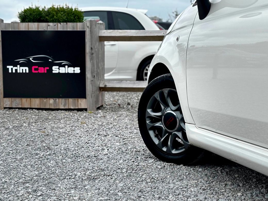 2014 Fiat 500