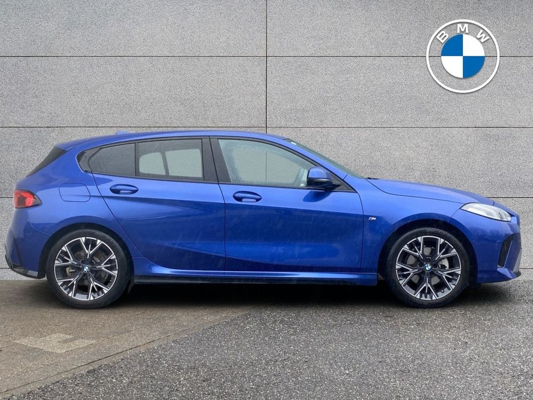2025 BMW 1 Series