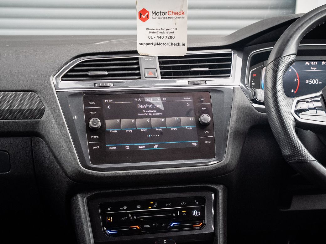 2024 Volkswagen Tiguan Allspace