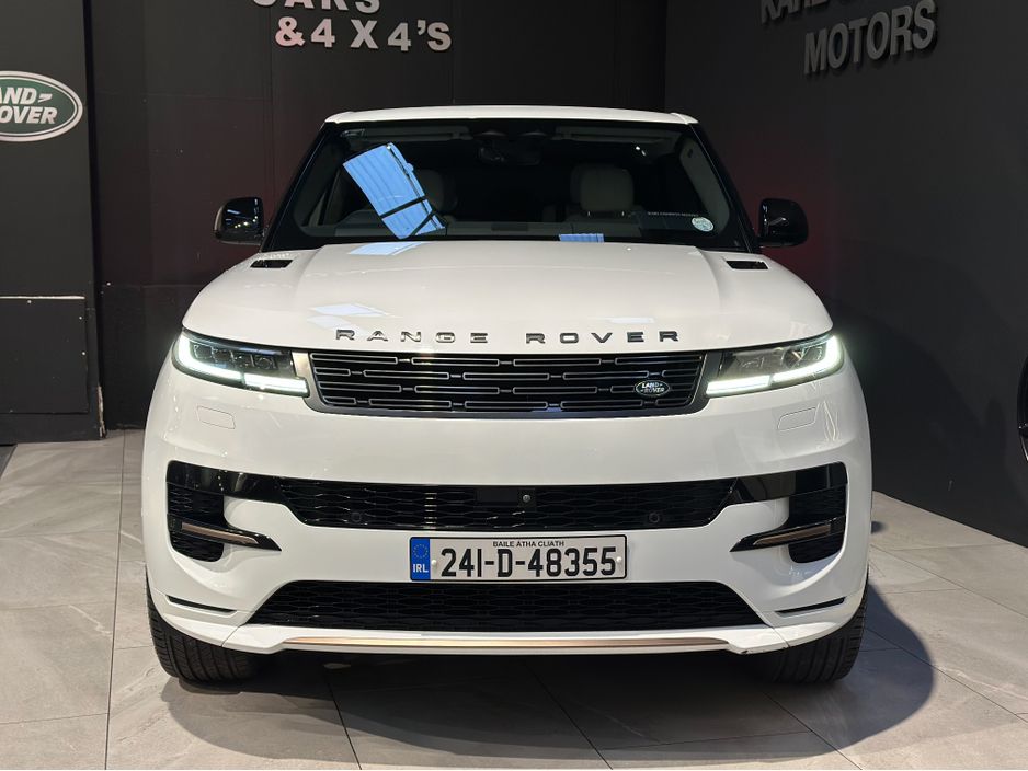 2024 Land Rover Range Rover Sport