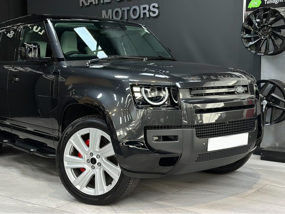 2026 Land Rover Defender