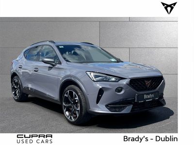 2024 Cupra Formentor