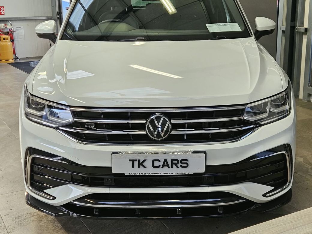2023 Volkswagen Tiguan