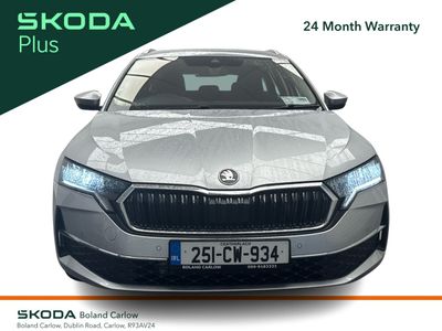2025 Skoda Octavia