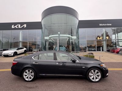 2008 Lexus LS 600 H