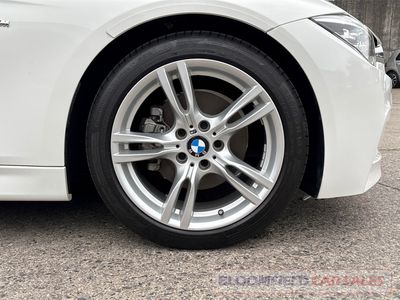 2016 BMW 3 Series