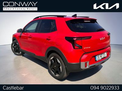 2026 Kia Stonic