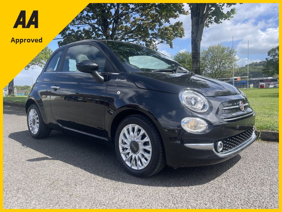 2022 Fiat 500