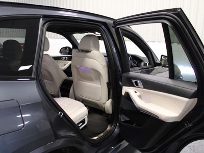 2020 BMW X5