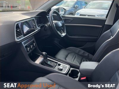 2024 SEAT Ateca