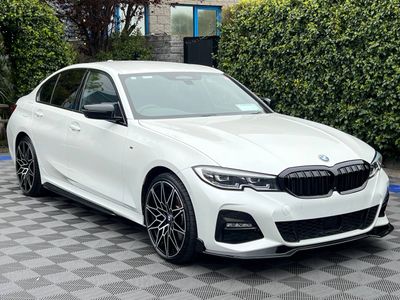 2021 BMW 3 Series