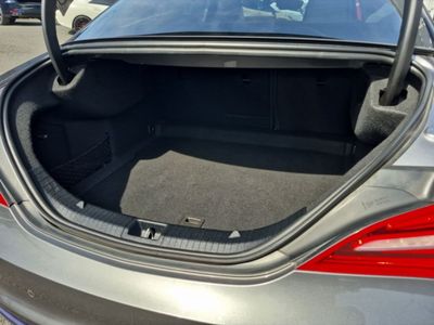 2018 Mercedes-Benz CLA Class