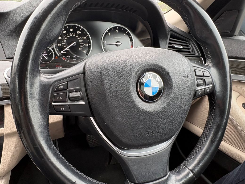 2015 BMW 5 Series