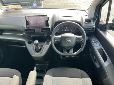 2023 Citroen Berlingo