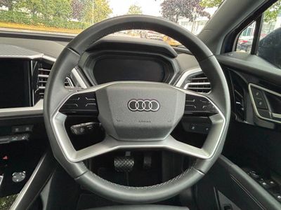 2025 Audi Q4 e-tron