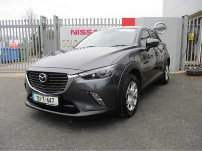 2018 Mazda CX-3