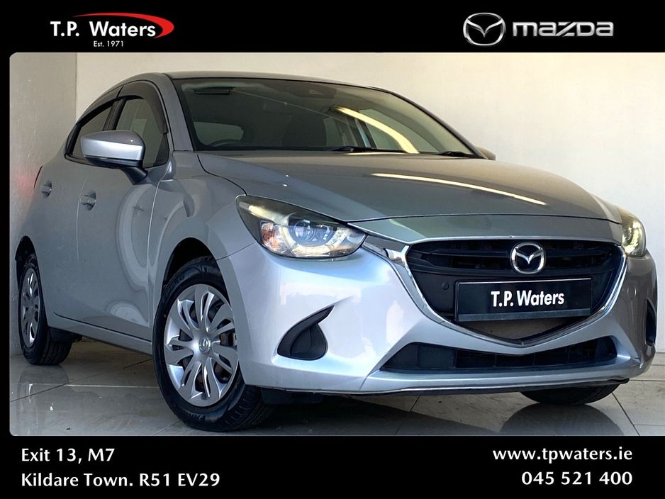 2019 Mazda Mazda2