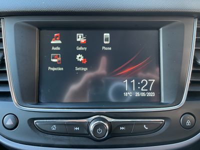 2022 Opel Crossland