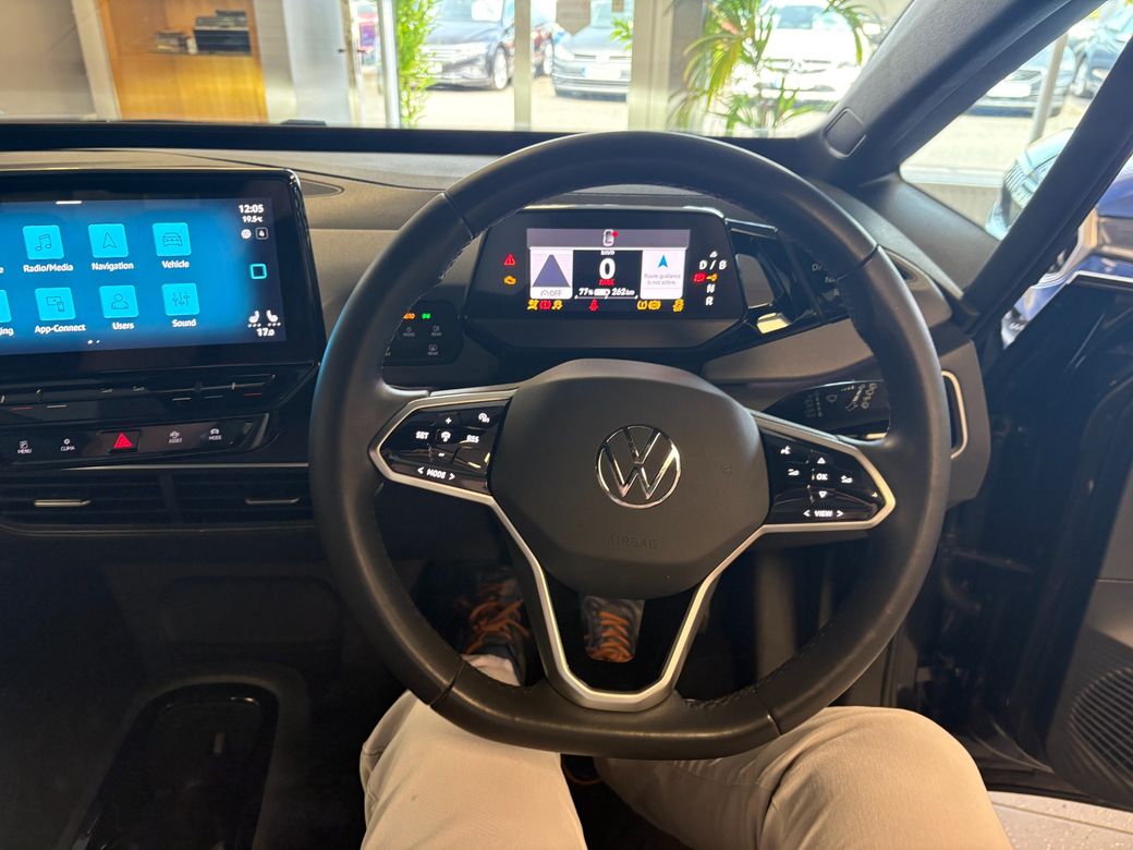 2023 Volkswagen ID.3