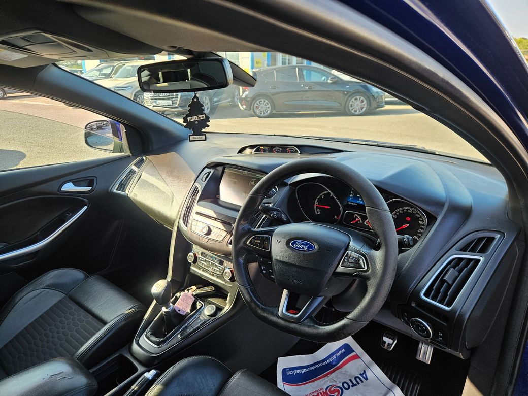2016 Ford Focus