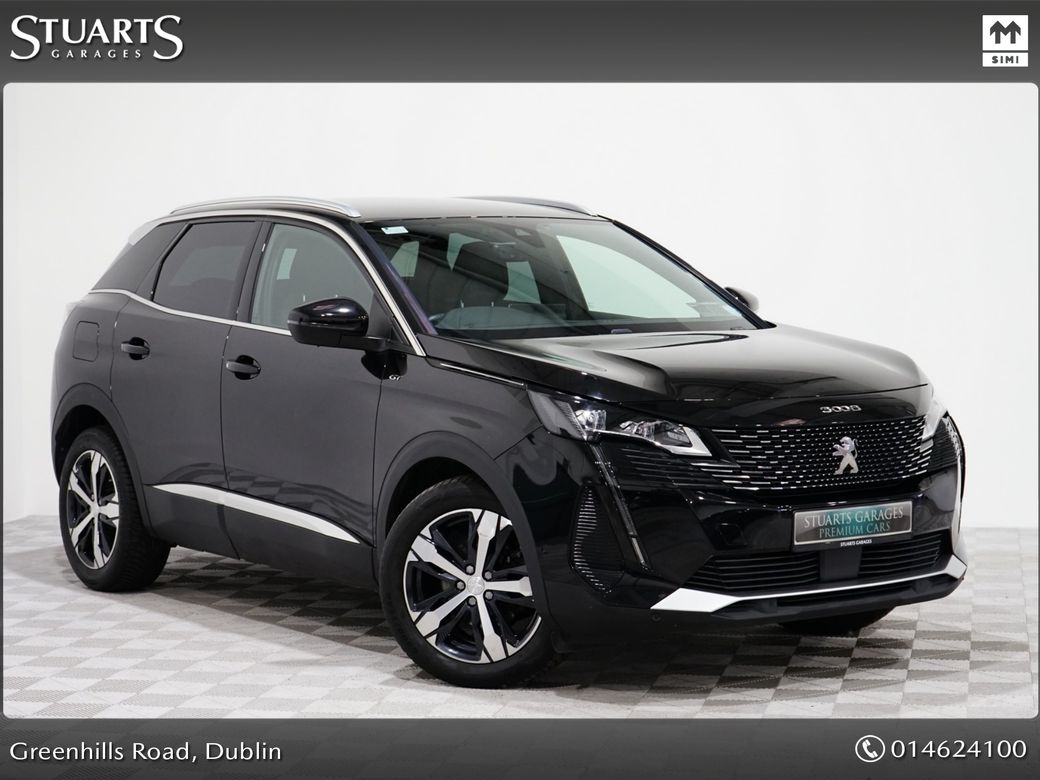 2021 Peugeot 3008