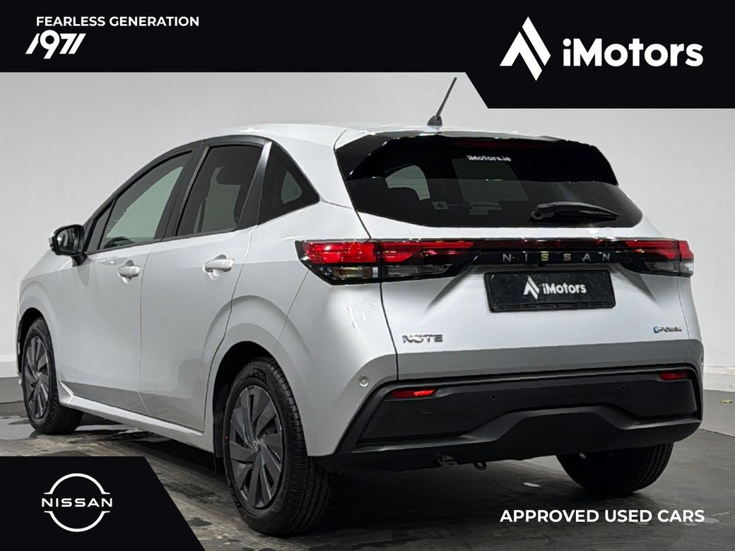 2022 Nissan Note